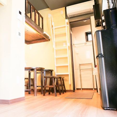 Japanese Modern House In Shinagawa Villa Tokyo Exterior photo