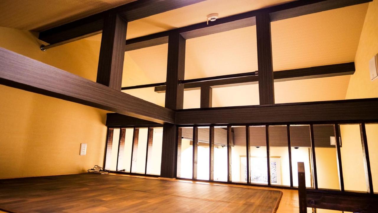 Japanese Modern House In Shinagawa Villa Tokyo Exterior photo