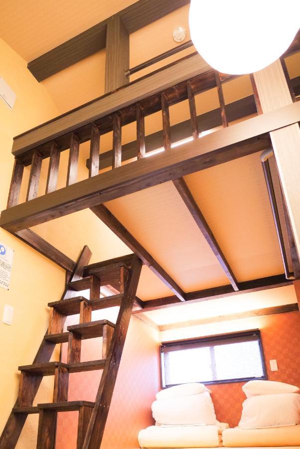 Japanese Modern House In Shinagawa Villa Tokyo Exterior photo